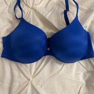Victoria’s Secret lightly lined royal Blue Women's Bra